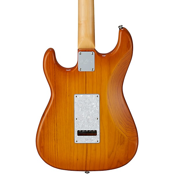 G&L Fullerton Deluxe Legacy Electric Guitar Maple Fingerboard