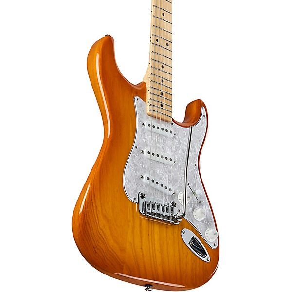 G&L Fullerton Deluxe Legacy Electric Guitar Maple Fingerboard