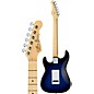 G&L Fullerton Deluxe Legacy Electric Guitar Maple Fingerboard Blue Burst
