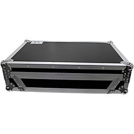 Open Box ProX XS-DDJ1000WBL Black ATA Flight Case for Pioneer DDJ-1000 DJ Controller Level 1