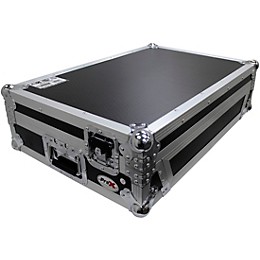 Open Box ProX XS-DDJ1000WBL Black ATA Flight Case for Pioneer DDJ-1000 DJ Controller Level 2 Regular 194744023606
