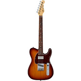 G&L Fullerton Deluxe ASAT Classic Bluesboy Electric Guitar Caribbean Rosewood Fingerboard Old School Tobacco