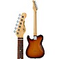 G&L Fullerton Deluxe ASAT Classic Bluesboy Electric Guitar Caribbean Rosewood Fingerboard Old School Tobacco