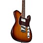 G&L Fullerton Deluxe ASAT Classic Bluesboy Electric Guitar Caribbean Rosewood Fingerboard Old School Tobacco