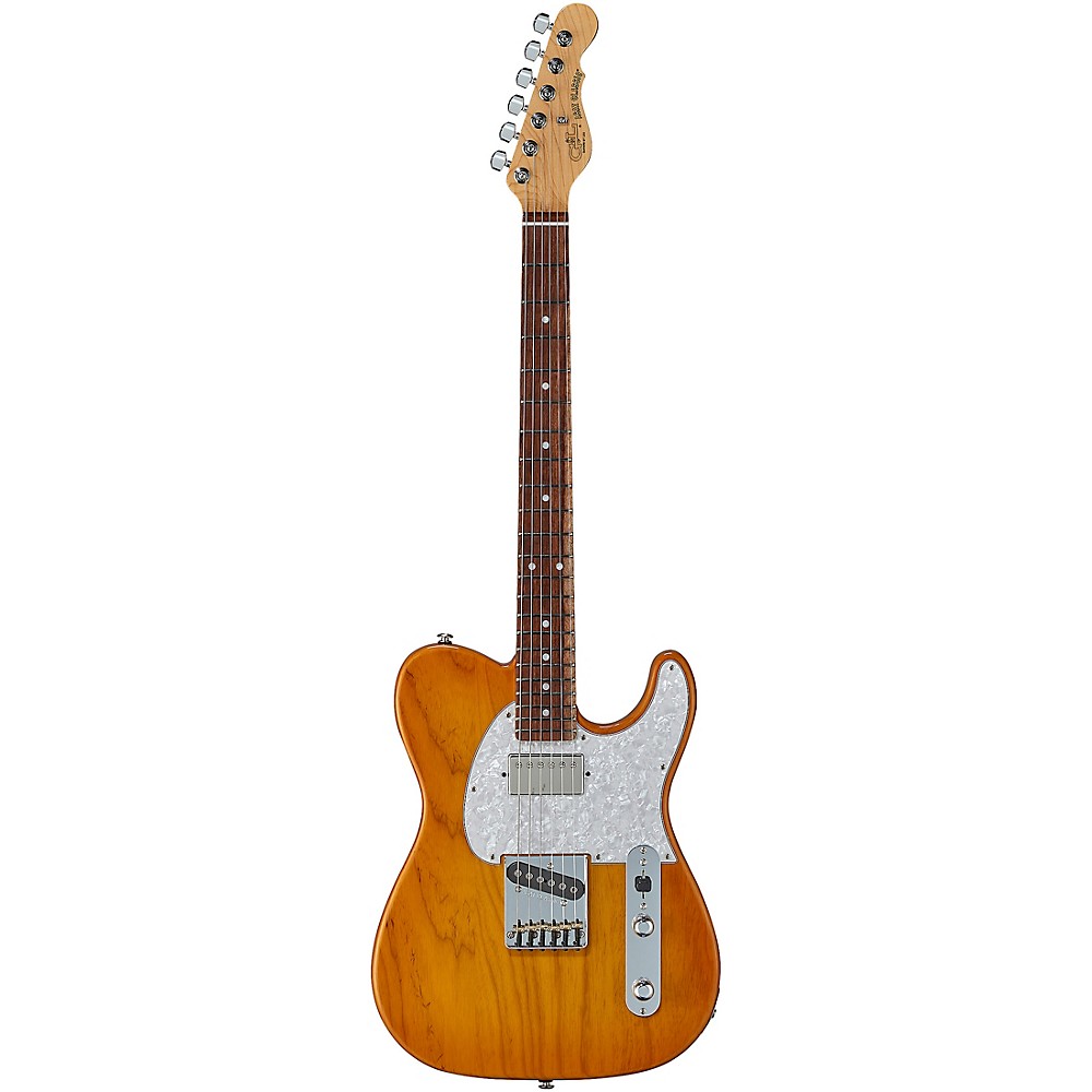 UPC 791018367185 product image for G&L Fullerton Deluxe Asat Classic Bluesboy Electric Guitar Caribbean Rosewood Fi | upcitemdb.com