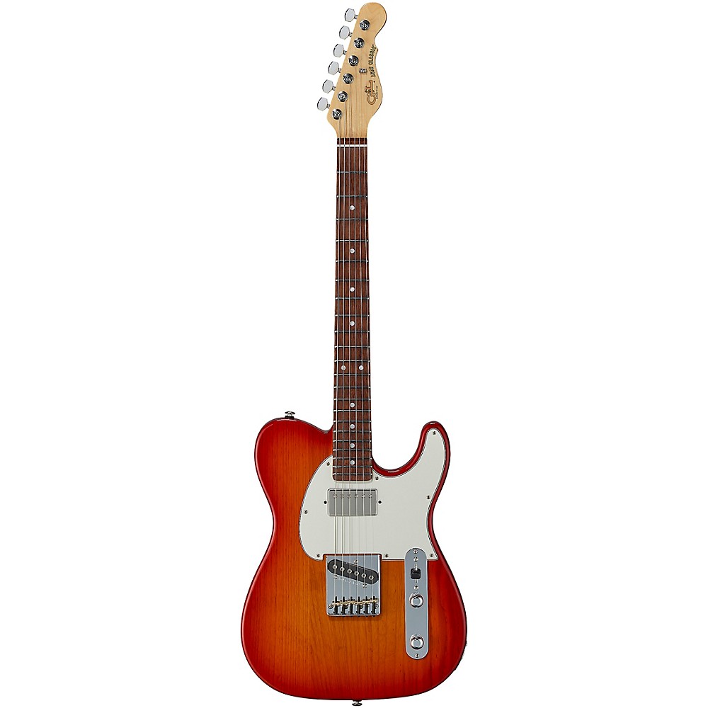 UPC 791018367208 product image for G&L Fullerton Deluxe Asat Classic Bluesboy Electric Guitar Caribbean Rosewood Fi | upcitemdb.com