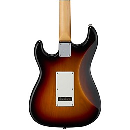 G&L Fullerton Deluxe S-500 Maple Fingerboard Electric Guitar 3-Tone Sunburst