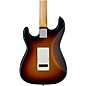 G&L Fullerton Deluxe S-500 Maple Fingerboard Electric Guitar 3-Tone Sunburst
