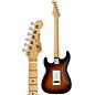 G&L Fullerton Deluxe S-500 Maple Fingerboard Electric Guitar 3-Tone Sunburst