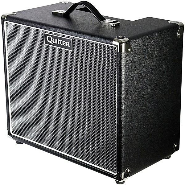 Open Box Quilter Labs BlockDock 12HD 300W 1x12 Guitar Speaker Cabinet Level 2 Regular 190839725486