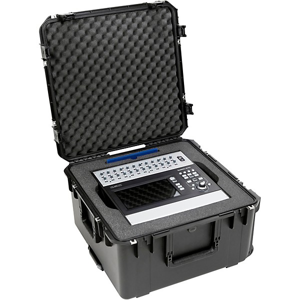 SKB 3i2222-12QSC iSeries Mixer Case for QSC TouchMix-30 Pro