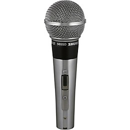 Shure 565SDLC Classic Unisphere Vocal Microphone