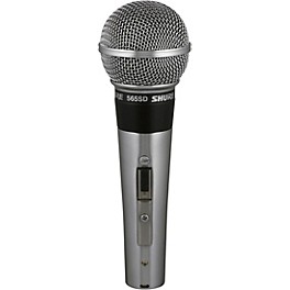 Shure 565SDLC Classic Unisphere Vocal Microphone