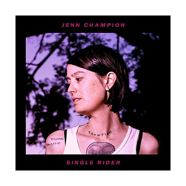 Jenn Champion - Single Rider