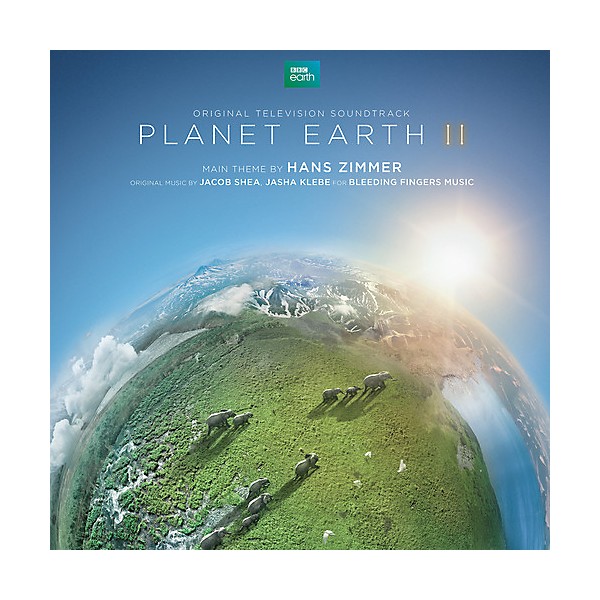 Various Artists - Planet Earth Ii / Various