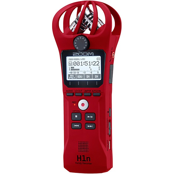 H1n Handy Recorder レコーダー H1n | ZOOM