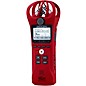 Open Box Zoom H1n Handy Recorder Red Edition Level 1