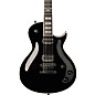 Washburn Parallaxe PXL20 Electric Guitar Gloss Black thumbnail