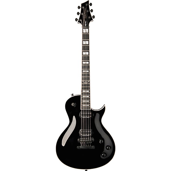 Washburn Parallaxe PXL20 Electric Guitar Gloss Black