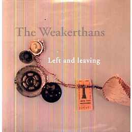 The Weakerthans - Left & Leaving