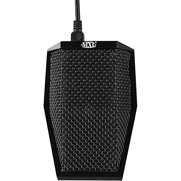 MXL AC-404 USB LED USB Plug-and-Play Microphone Black