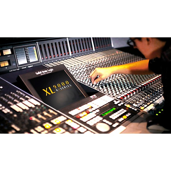 Softube Solid State Logic XL 9000 K-Series Plug-in for Console 1