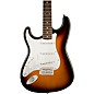 Squier Affinity Stratocaster Left-Handed Electric Guitar Brown Sunburst thumbnail