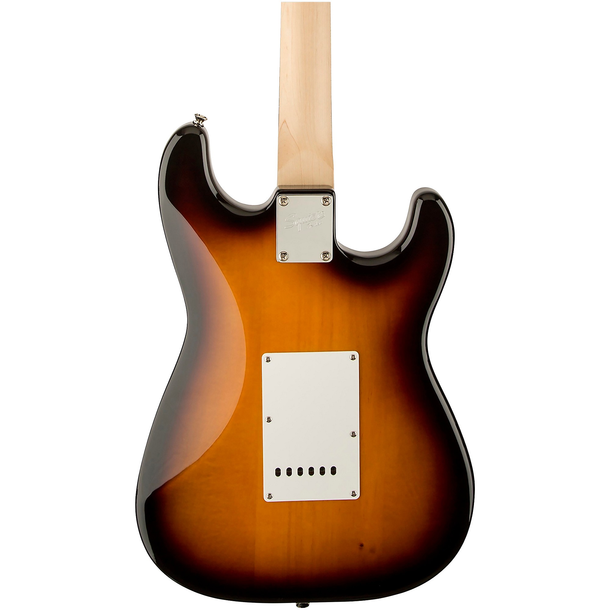 Squier Brown Sunburst | Guitar Center