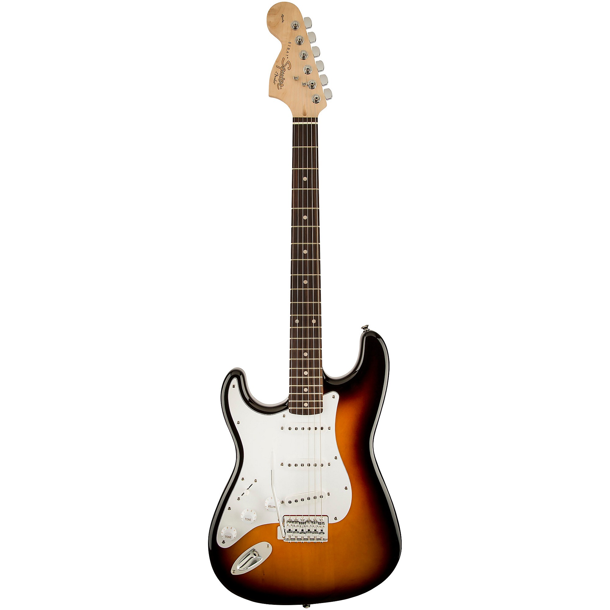 ギター Squier Affinity Stratocaster Lefty Squier Affinity Stratocaster Left-Handed Electric Guitar