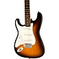 Squier Affinity Stratocaster Left-Handed Electric Guitar Brown Sunburst