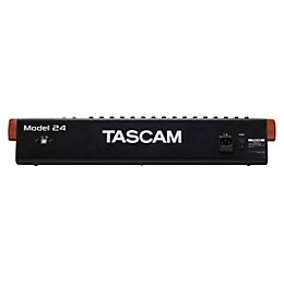 TASCAM Model 24 24-Channel Multitrack Recorder With Analog Mixer & USB Interface