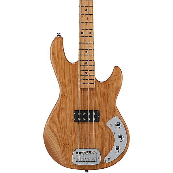 Gandl Clf Research L 1000 Electric Bass Maple Fingerboard Gloss Natural Guitar Center