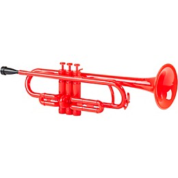 Allora ATR-1302 Aere Series Plastic Bb Trumpet Red