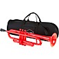 Allora ATR-1302 Aere Series Plastic Bb Trumpet Red