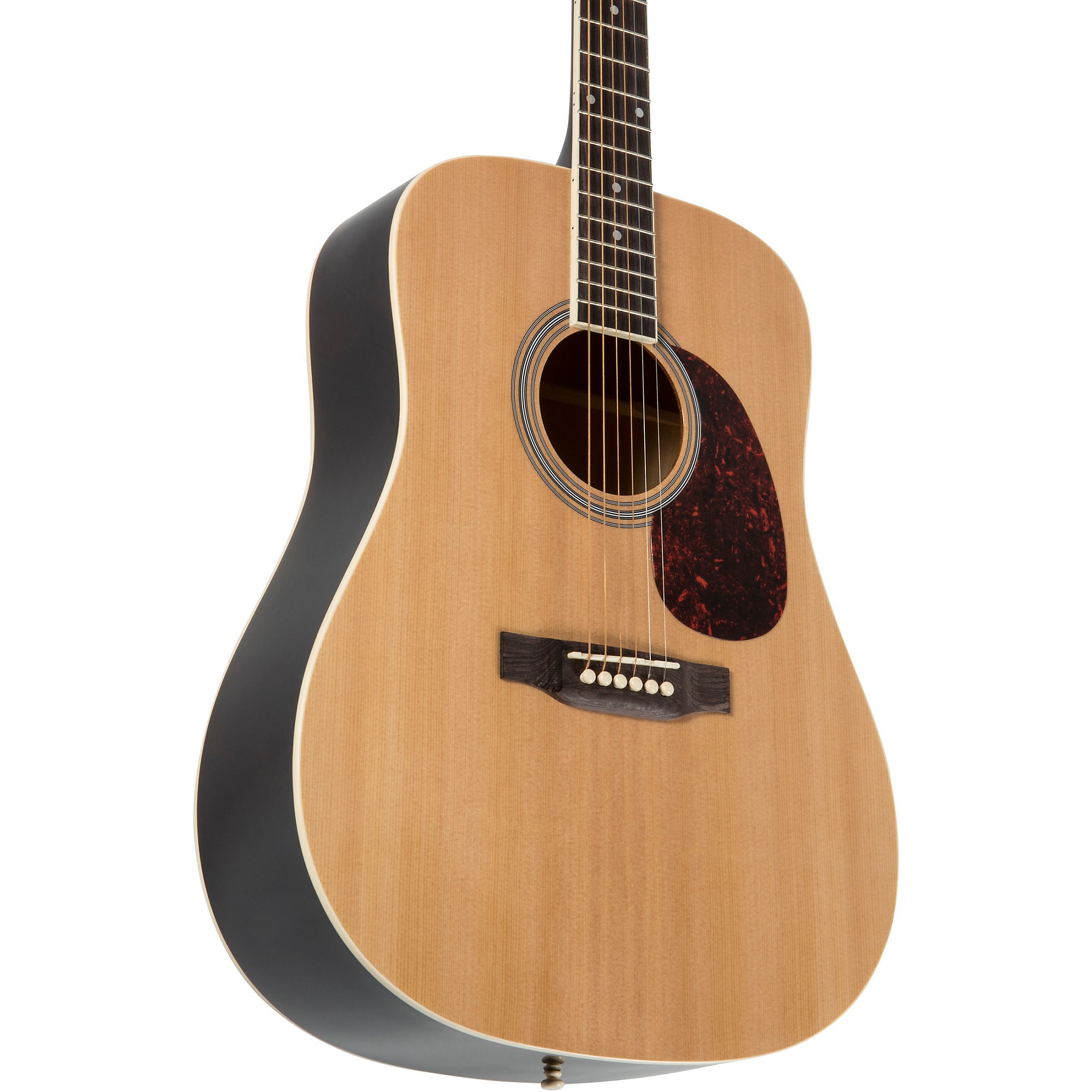 Rogue RA-110D Dreadnought Acoustic Guitar Natural | Guitar Center