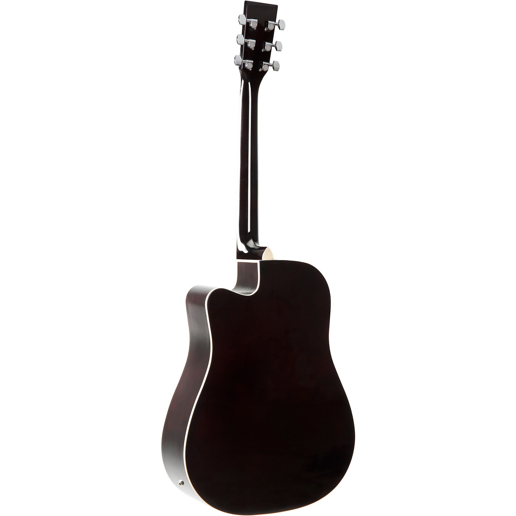 Rogue RA-110D-CE Dreadnought Cutaway Acoustic-Electric Guitar
