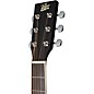 Rogue RA-110D-CE Dreadnought Cutaway Acoustic-Electric Guitar Natural