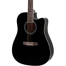 渚*ア様 超美品 Epiphone DR-100/EB ホール＆PU搭載 ピアノ エピフォン Acoustic Collection [DR-100 Ebony