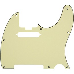 Fender American Elite Telecaster Pickguard Mint Green