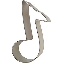 AIM 8th Note Cookie Cutter