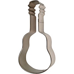 AIM Guitar Cookie Cutter