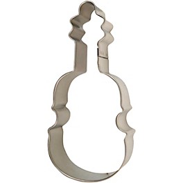 AIM Violin Cookie Cutter