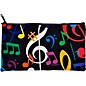 AIM Multi Color Music Note Zipper Pouch thumbnail