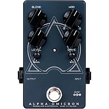 Harmonic Booster – Darkglass Electronics