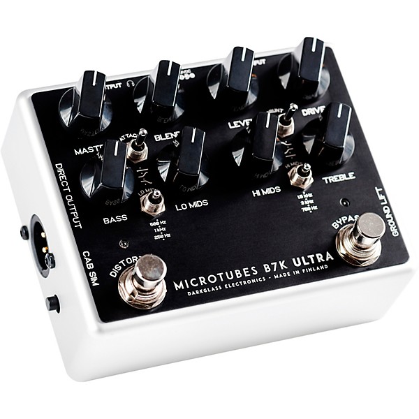 ベース Darkglass Electronics MICROTUBES B7K Microtubes B7K V2 – Darkglass