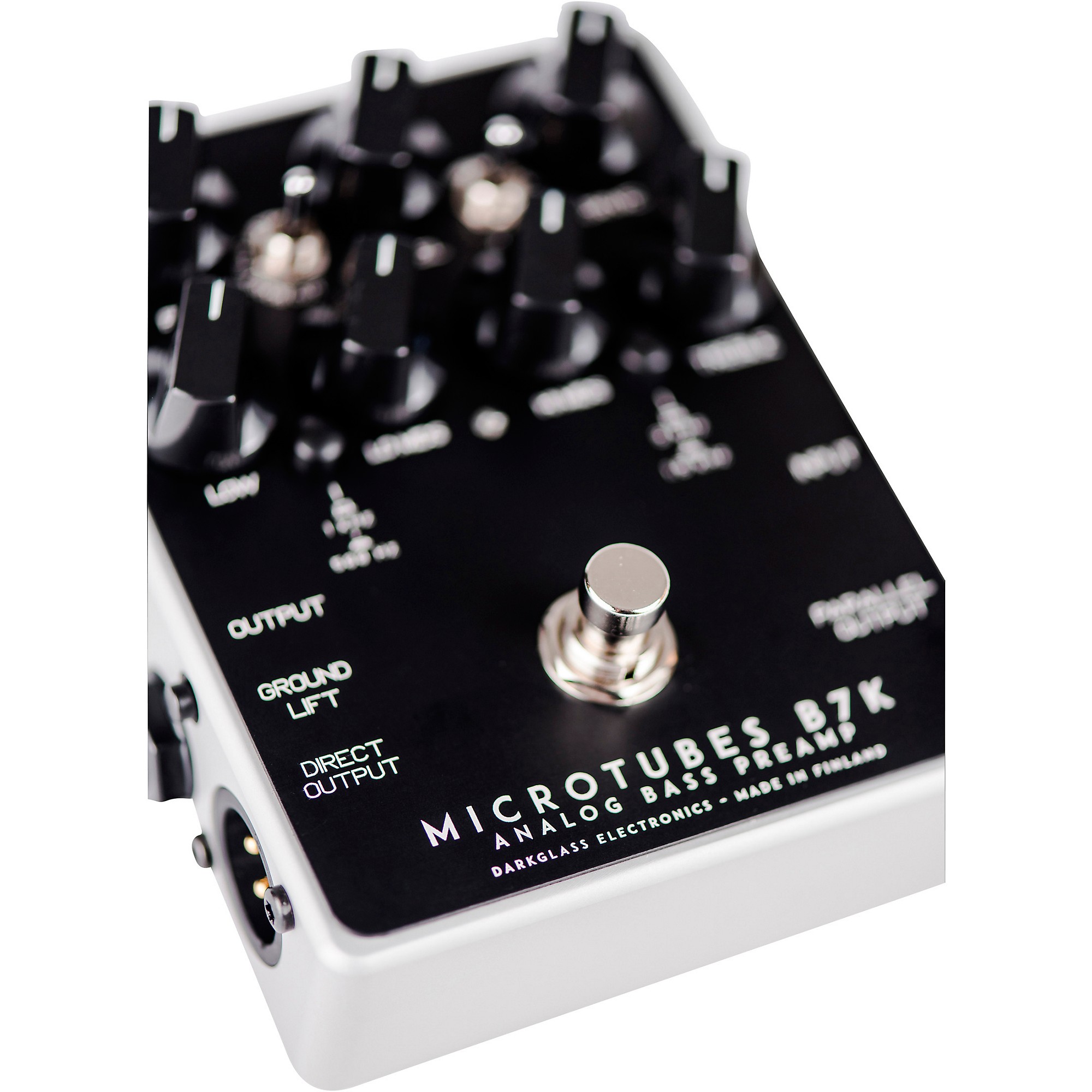 Darkglass Microtubes B7K V2 Bass Preamp Pedal