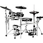 Pearl e/MERGE e/TRADITIONAL Electronic Drum Set Powered by KORG Jet Black