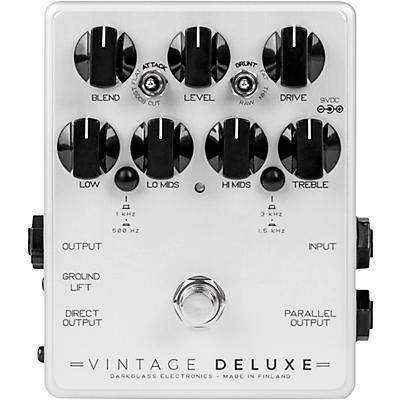 Darkglass Vintage Deluxe V3 Bass Preamp Pedal for sale