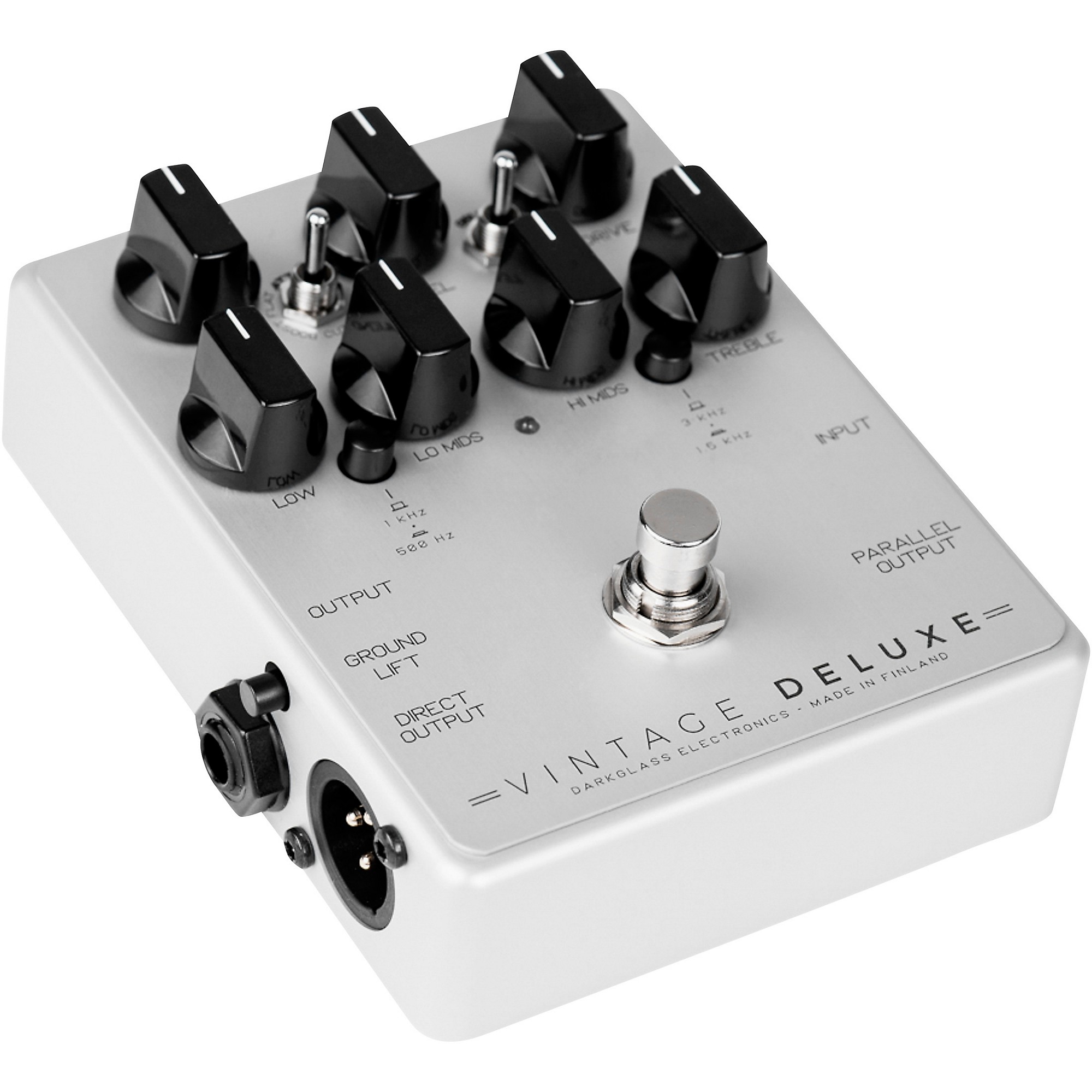 Darkglass Vintage Deluxe V3 Bass Preamp Pedal | Guitar Center