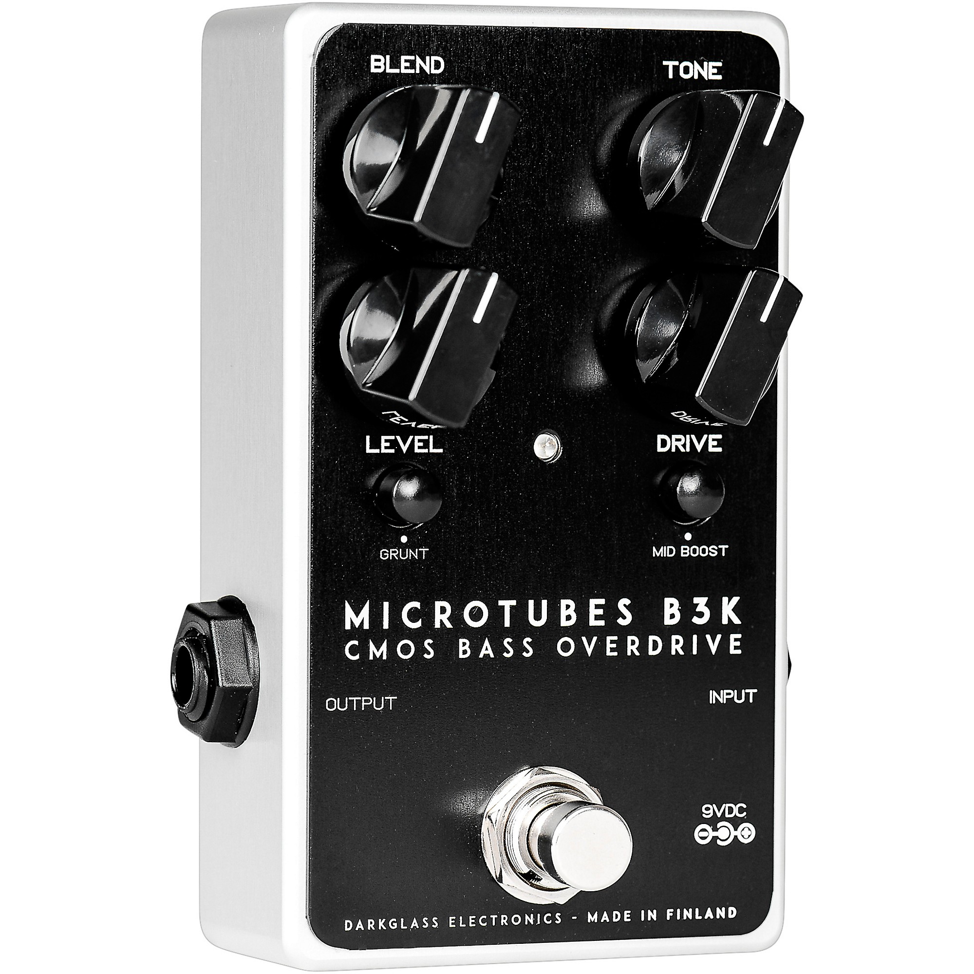 Darkglass Microtubes B3K V2 Bass Overdrive Effects Pedal | Guitar